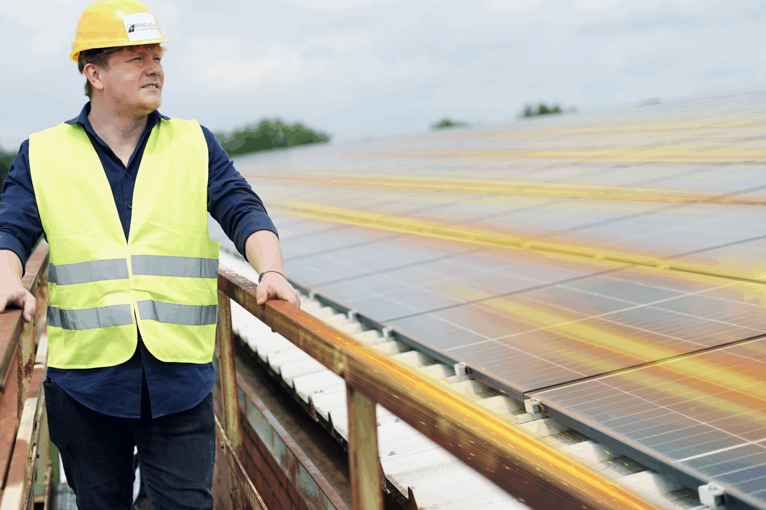 Apricus Solar AG Team